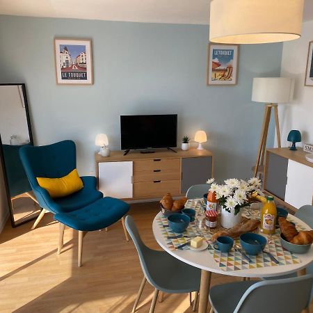 Appartement Proche Plage Merlimont-Plage Εξωτερικό φωτογραφία