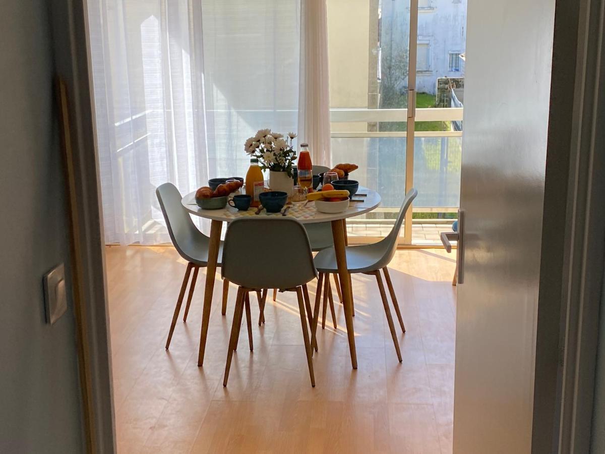 Appartement Proche Plage Merlimont-Plage Εξωτερικό φωτογραφία