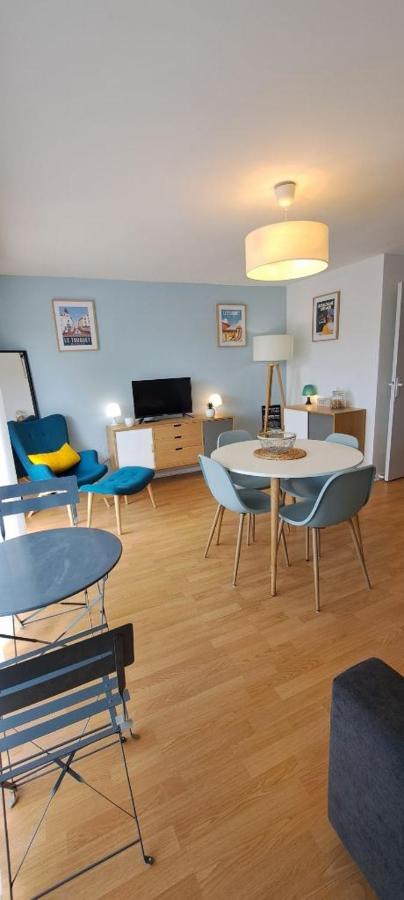 Appartement Proche Plage Merlimont-Plage Εξωτερικό φωτογραφία
