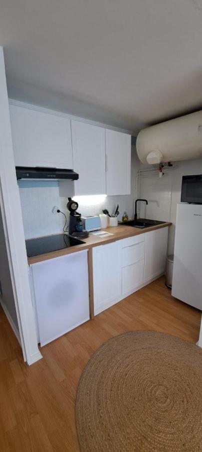 Appartement Proche Plage Merlimont-Plage Εξωτερικό φωτογραφία