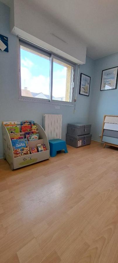 Appartement Proche Plage Merlimont-Plage Εξωτερικό φωτογραφία