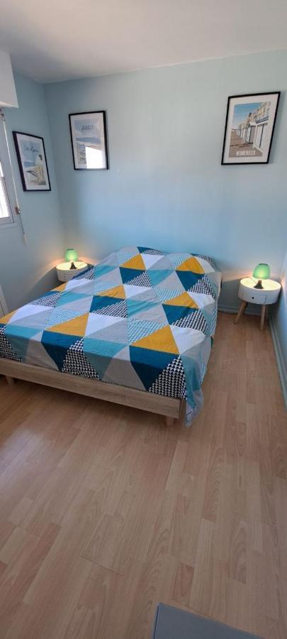 Appartement Proche Plage Merlimont-Plage Εξωτερικό φωτογραφία
